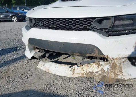 2017 Dodge Charger R/T Scat Pack Rwd из США, поврежденный, VIN 2C3CDXGJ7HH606304